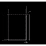 ■B1サイズ寸法図
