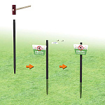 ■くい丸の利用イメージ。