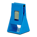 FPクリップスタンド FP-40 ゴムシート ブルー (A-FP40BL)