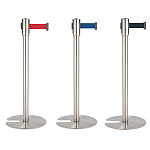 テラモト製 ベルトパーテーション Light