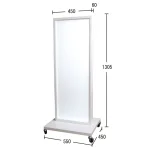 スタンド看板 T-65 全高1305 幅広タイプ