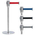 テラモト製 ベルトパーテーションスリム 5.5mタイプ