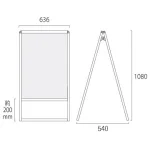 ■600×900【両面】タイプ図面