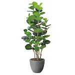 光触媒 人工観葉植物 造花 ナチュラルシーグレープ1.6 (高さ160cm) (2402A480)