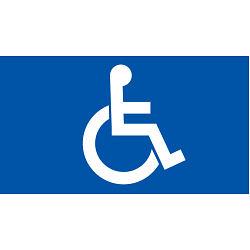 知っていますか？車椅子マークの正しい意味と正式名称