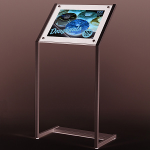 メニュースタンド 屋内用 2355