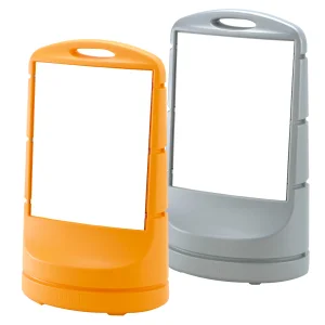 スタンドサイン80 本体＋白無地板付き