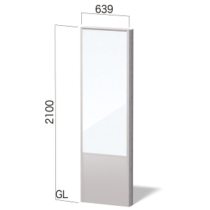 LED内照自立看板 ミュンヘン MU-6021K