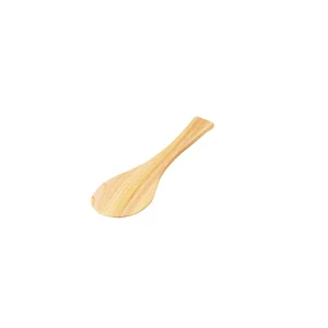 檜・杓子 19cm  (W08102)