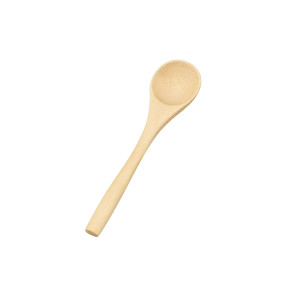白竹茶碗蒸スプーン(S)  (W08611)
