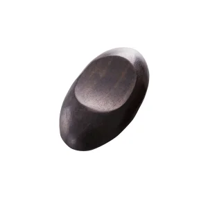 木製箸置 黒檀  (W08794)
