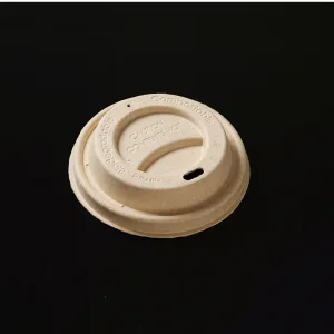 紙カップ用リッド 生成(50個入)(80-LID-NT)  (W08893)