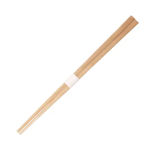 吉野杉・華箸 白杉(白帯付)100膳  (W08965)