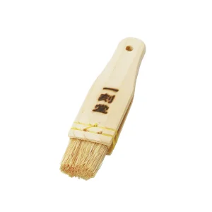 わさび用刷毛(一刻堂)  (W12349)
