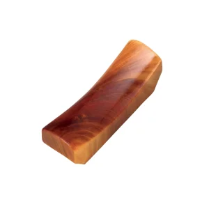 檜紅節箸置 長角  (W15447)