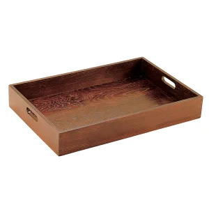 栓・料理運び盆  (W17210)