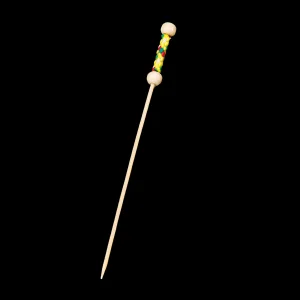 京串12cm 黄(10本入)  (W21125)