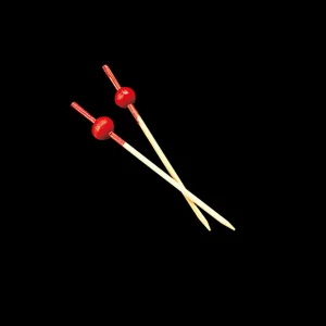南天串 7cm 赤(10本入)  (W21129)