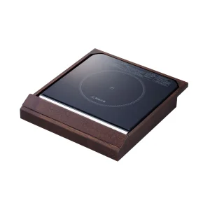 IH調理器用ウッドカバー ブラウン  (W21585)
