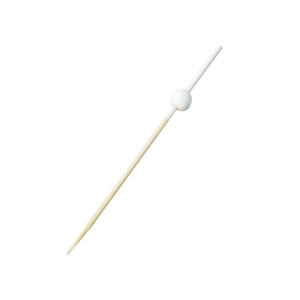 南天串 7.5cm 白(100本入)  (W21670)