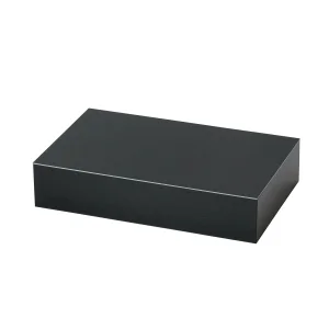 紙・寿司折箱 黒朱(1.5合)  (W22724)