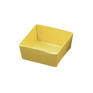 重箱用 金色紙中子 7寸用 4割(G4)  (W23465)