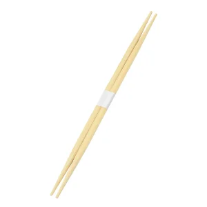 白竹箸(らんちゅう) 100膳入  (W23608)