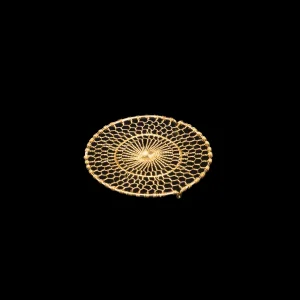 金州(ゴールド仕上)3寸  (W24447)