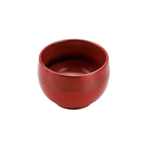 木製どんぐり珍味入 根来  (W26083)
