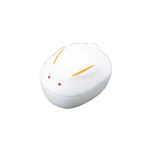 白うさぎ珍味入  (W26677)