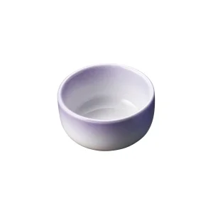 お碗型珍味入 コバルト吹  (W26743)