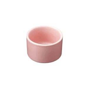 切立ミニ珍味入 パステルピンク  (W26788)