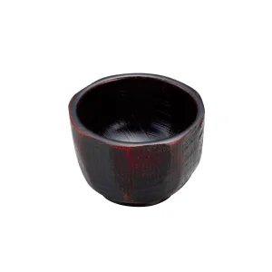木製角丸珍味入 曙  (W26877)