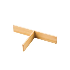 正角弁当用仕切 T字  (W27520)