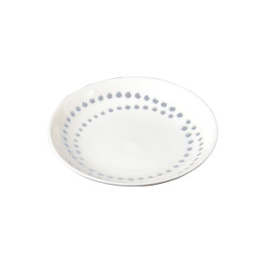 ほたる小皿 輪  (W27629)