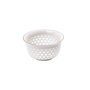 金巻ほたる珍味入 篭目(小)  (W27691)