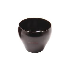 木製つぼみ珍味入 曙  (W27714)