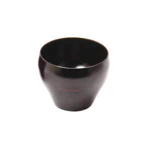 木製つぼみ珍味入 曙  (W27714)