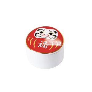 だるま蓋付珍味入  (W27944)