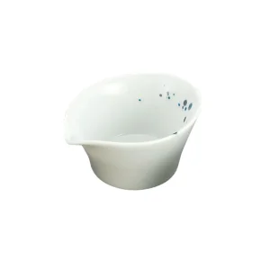 染付白  フィット片口小付  (W29015)