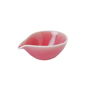 淡色片口小付 ピンク  (W29181)