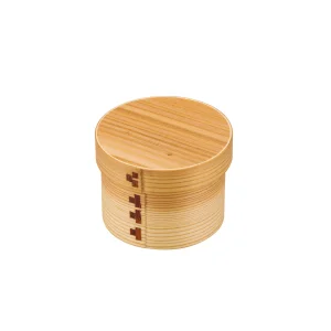 杉・ワッパ飯器(小)  (W31018)