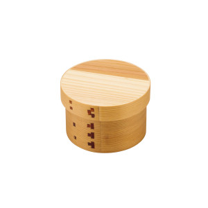 杉・ワッパ飯器(大)  (W33302)