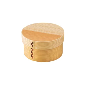 杉・ワッパ飯器 4寸  (W33305)