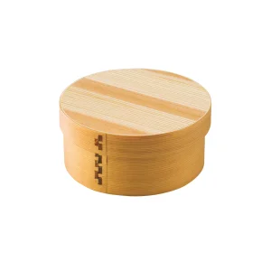 杉・ワッパ飯器 5寸  (W33306)