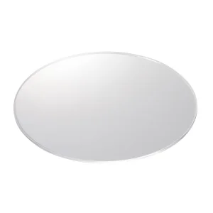ひのき細密膳 丸 (小)用アクリル板  (W38145)