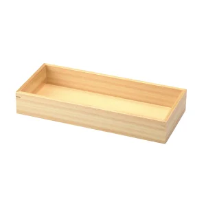 創・長角料理箱 深  (W38597)