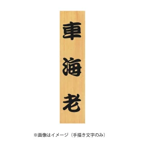 手書き文字料金  (W46119)