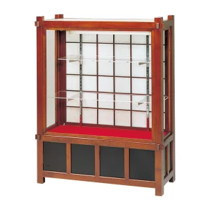 溜塗サンプルケース ブラウン (UK900B)  (W50402)
