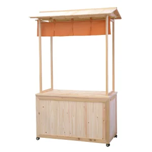 屋台販売台 ブレイ君  (W52654)